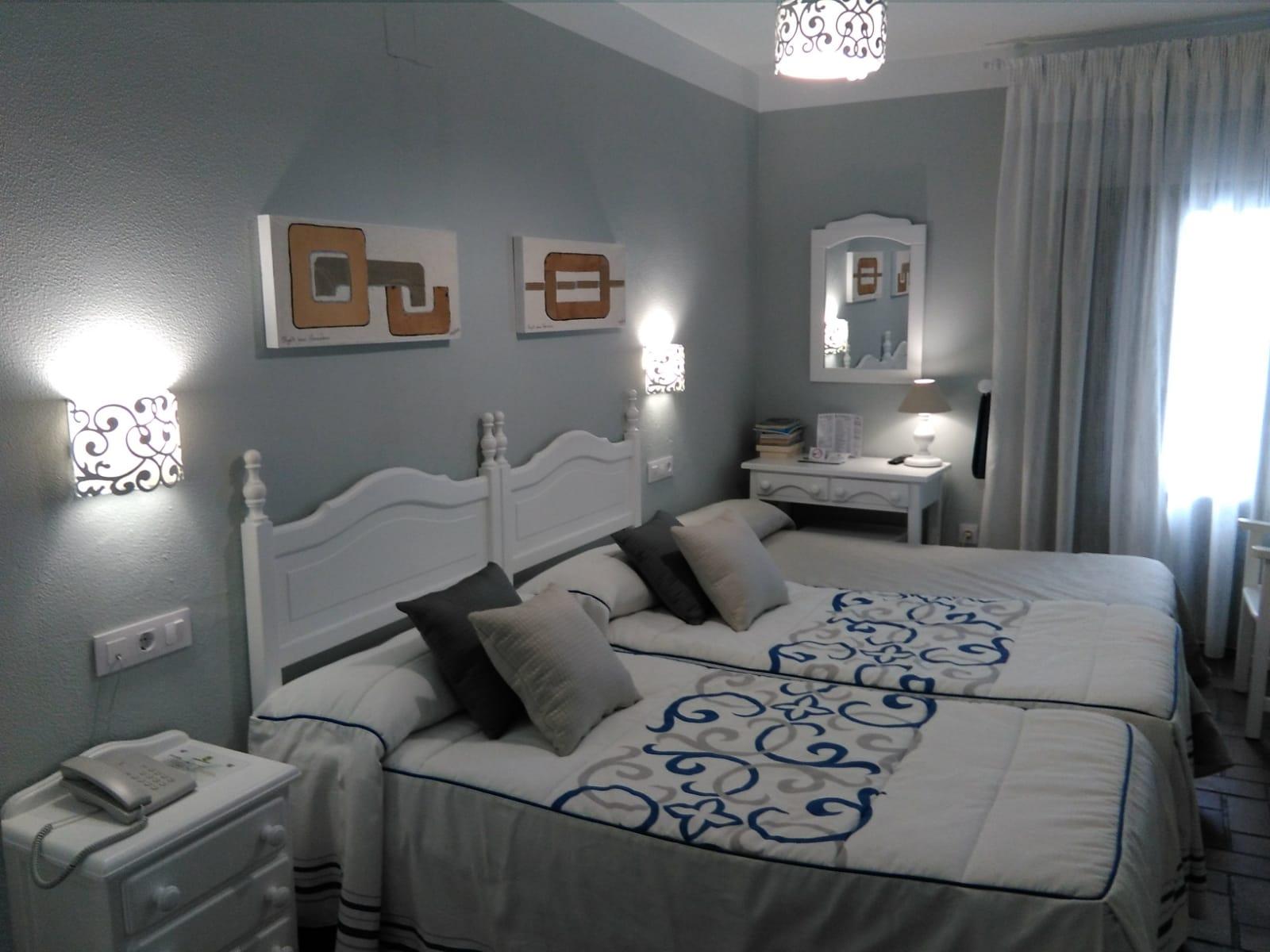Hotel Zuhayra Zuheros Buitenkant foto
