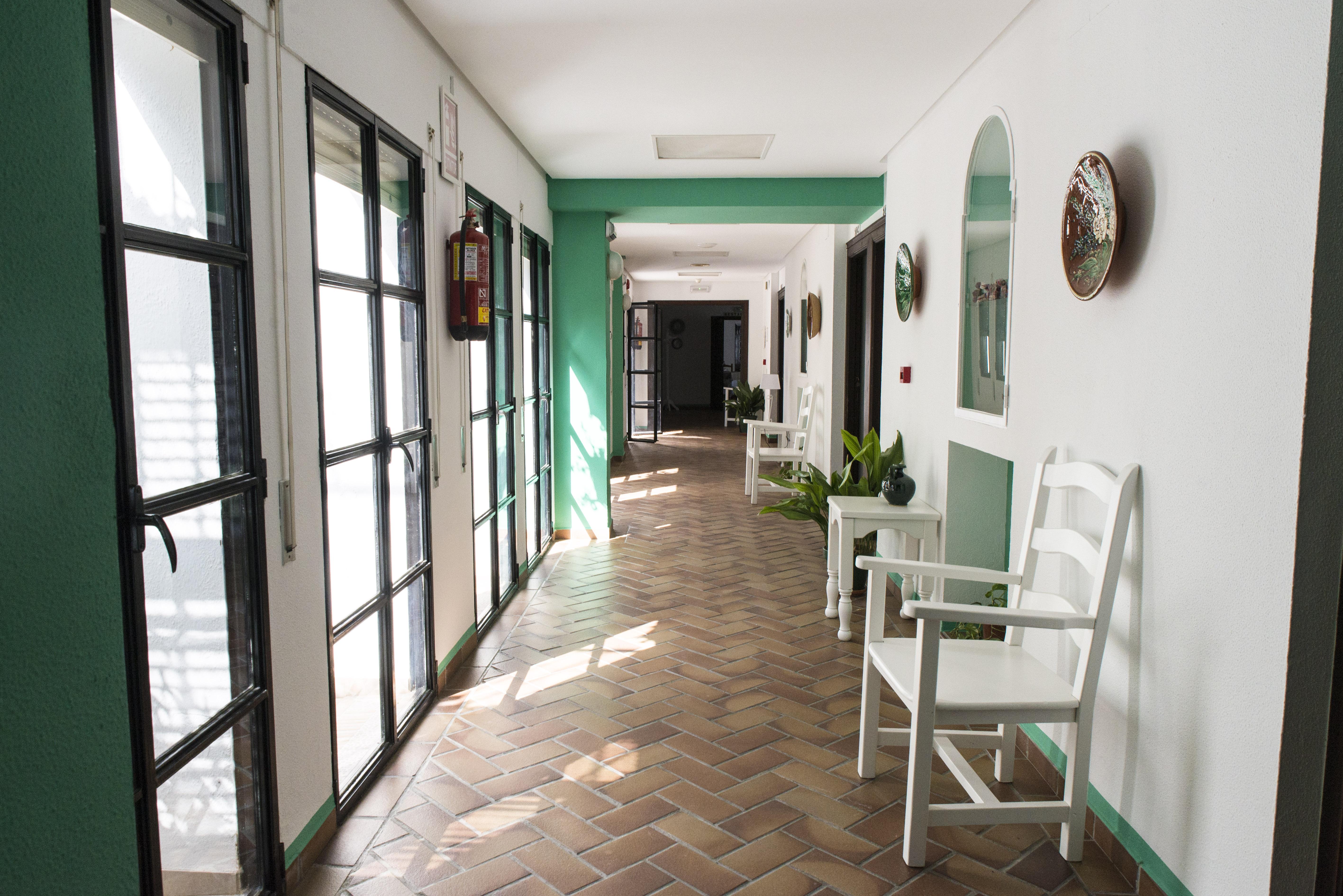 Hotel Zuhayra Zuheros Buitenkant foto