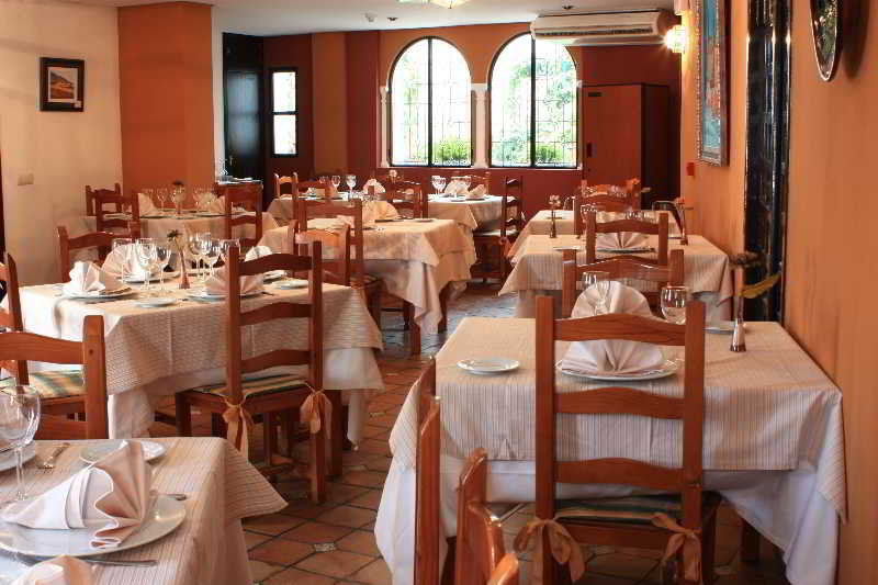 Hotel Zuhayra Zuheros Buitenkant foto