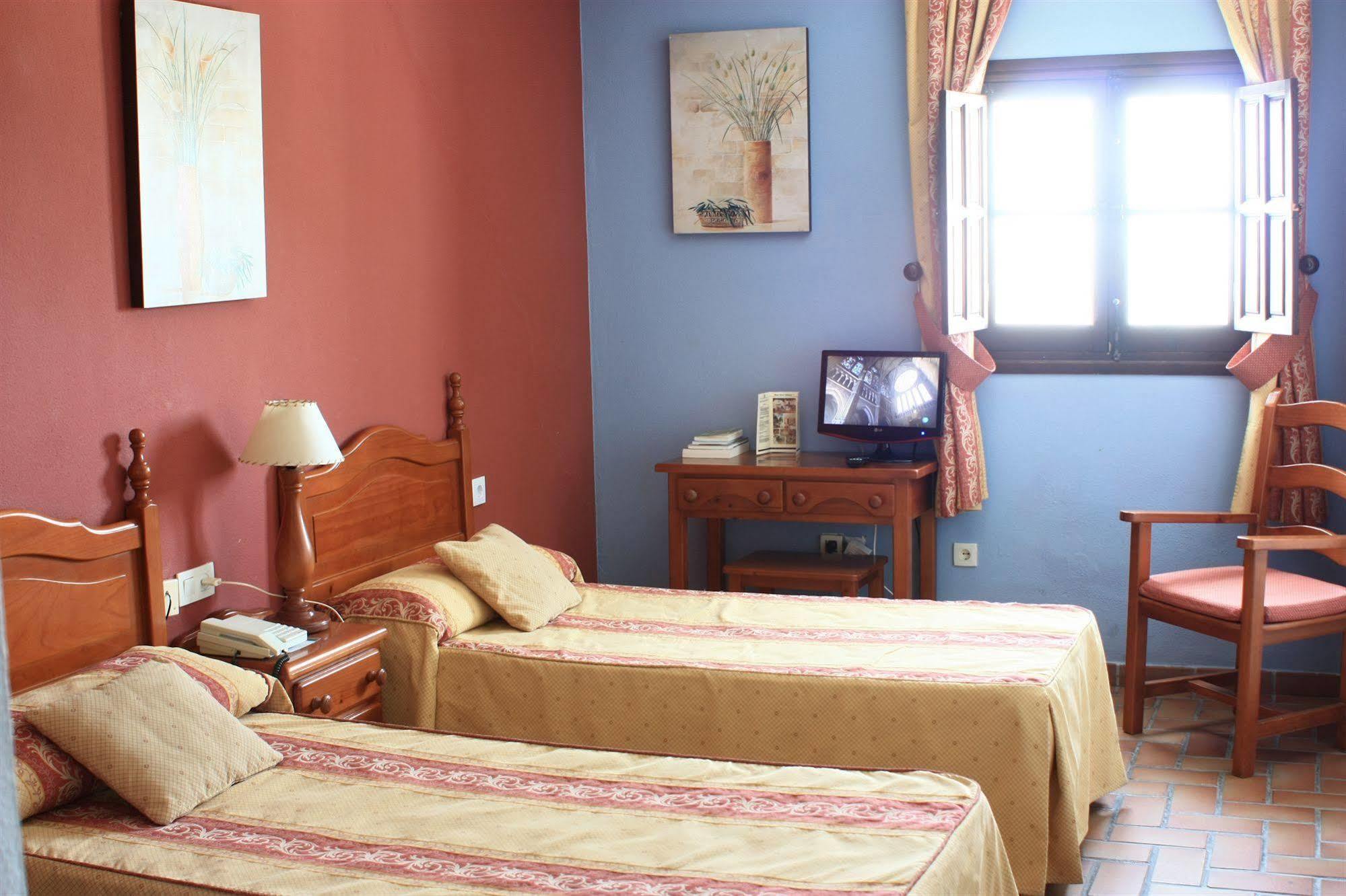 Hotel Zuhayra Zuheros Buitenkant foto