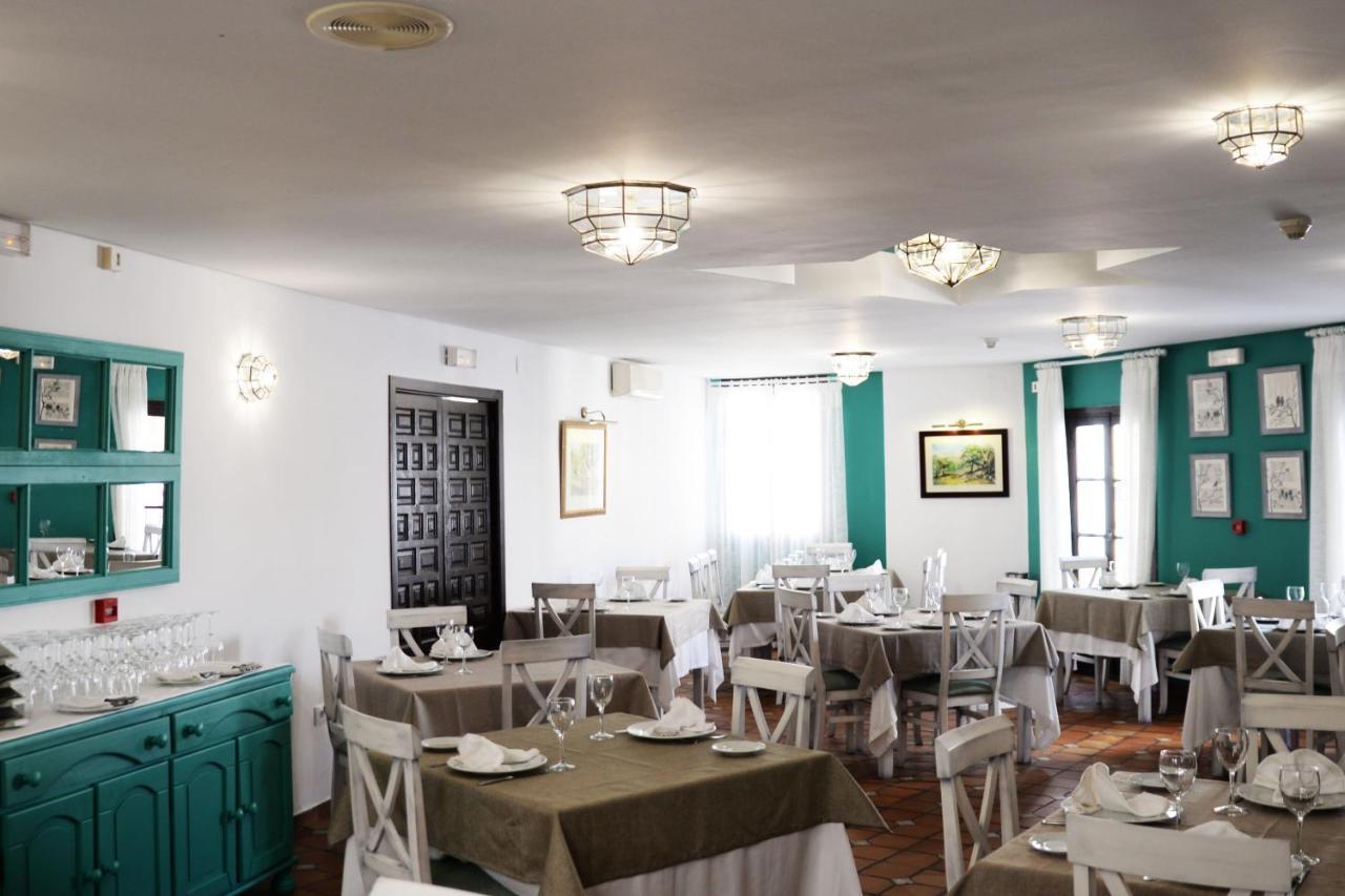 Hotel Zuhayra Zuheros Buitenkant foto