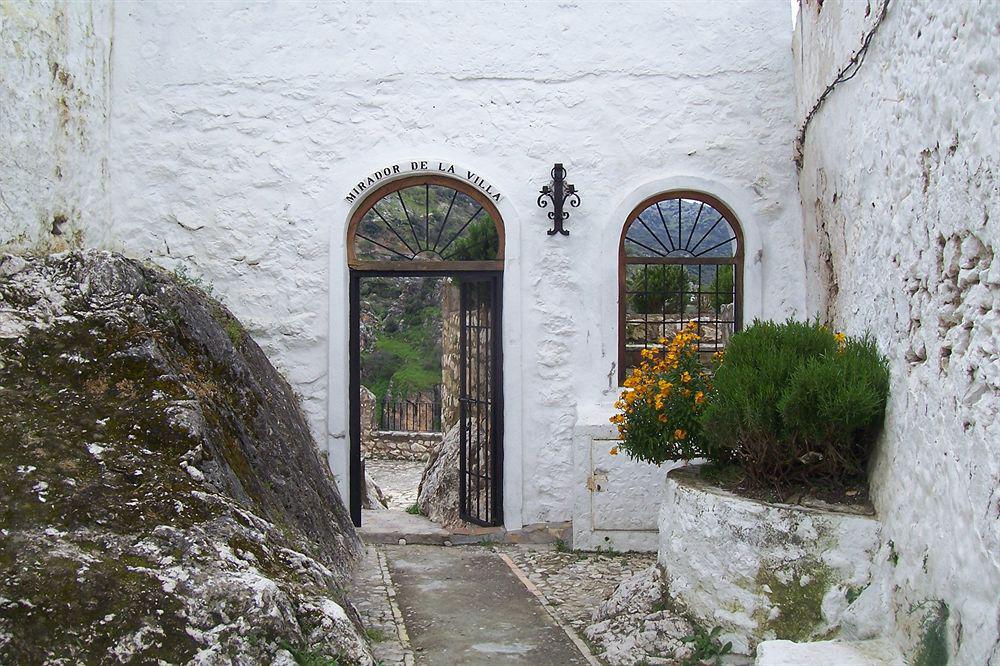 Hotel Zuhayra Zuheros Buitenkant foto